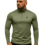 CLT 5 - Long Sleeves Track Top for Men - Sarman Fashion - Wholesale Clothing Fashion Brand for Men from Canada