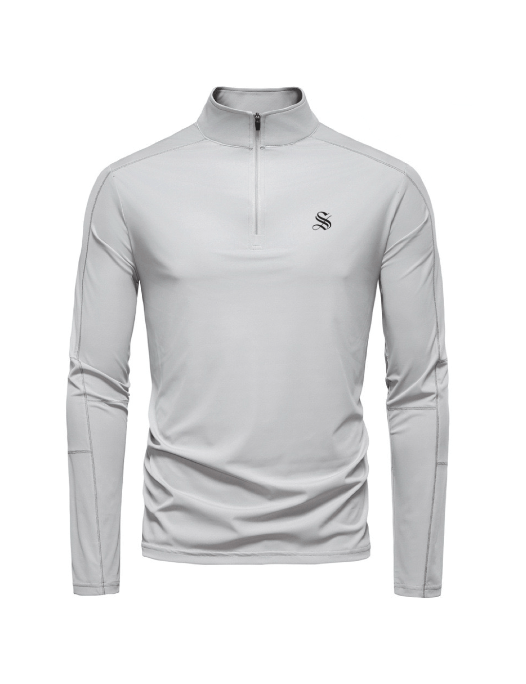 CLT 5 - Long Sleeves Track Top for Men - Sarman Fashion - Wholesale Clothing Fashion Brand for Men from Canada