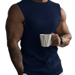 CNP - Tank Top for Men - Sarman Fashion - Wholesale Clothing Fashion Brand for Men from Canada