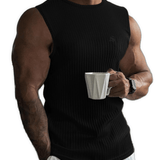 CNP - Tank Top for Men - Sarman Fashion - Wholesale Clothing Fashion Brand for Men from Canada