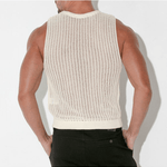 Cocus - Tank Top for Men - Sarman Fashion - Wholesale Clothing Fashion Brand for Men from Canada