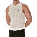 Cocus - Tank Top for Men - Sarman Fashion - Wholesale Clothing Fashion Brand for Men from Canada