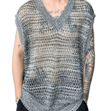 Cogu - Tank Top for Men - Sarman Fashion - Wholesale Clothing Fashion Brand for Men from Canada