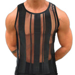 Comuniatu 11 - V-Neck T-Shirt for Men - Sarman Fashion - Wholesale Clothing Fashion Brand for Men from Canada
