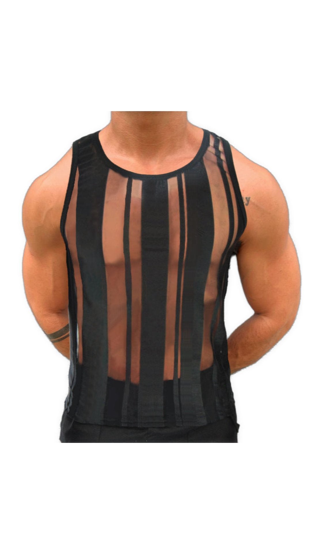 Comuniatu 11 - V-Neck T-Shirt for Men - Sarman Fashion - Wholesale Clothing Fashion Brand for Men from Canada