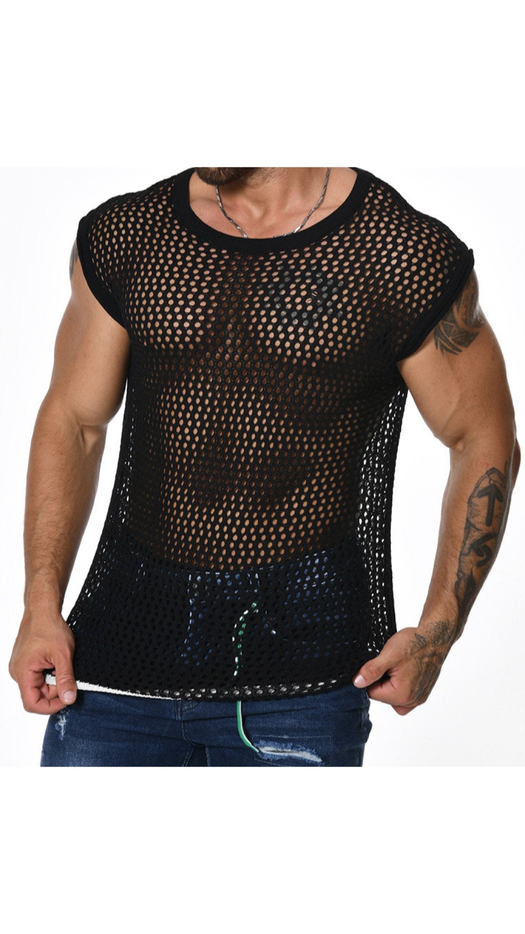 Comuniatu 13 - V-Neck T-Shirt for Men - Sarman Fashion - Wholesale Clothing Fashion Brand for Men from Canada