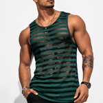 Comuniatu 22 - Tank Top for Men - Sarman Fashion - Wholesale Clothing Fashion Brand for Men from Canada