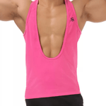 Comuniatu 88 - Tank Top for Men - Sarman Fashion - Wholesale Clothing Fashion Brand for Men from Canada