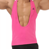 Comuniatu 88 - Tank Top for Men - Sarman Fashion - Wholesale Clothing Fashion Brand for Men from Canada
