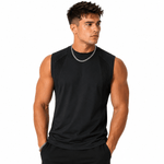 Comuniatu 88 - Tank Top for Men - Sarman Fashion - Wholesale Clothing Fashion Brand for Men from Canada