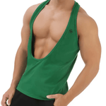 Comuniatu 88 - Tank Top for Men - Sarman Fashion - Wholesale Clothing Fashion Brand for Men from Canada