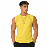 Comuniatu 88 - Tank Top for Men - Sarman Fashion - Wholesale Clothing Fashion Brand for Men from Canada