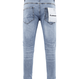 Con 2 - Skinny Legs Denim Jeans for Men - Sarman Fashion - Wholesale Clothing Fashion Brand for Men from Canada