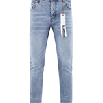 Con 2 - Skinny Legs Denim Jeans for Men - Sarman Fashion - Wholesale Clothing Fashion Brand for Men from Canada