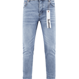 Con 2 - Skinny Legs Denim Jeans for Men - Sarman Fashion - Wholesale Clothing Fashion Brand for Men from Canada