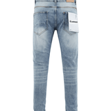Con 3 - Skinny Legs Denim Jeans for Men - Sarman Fashion - Wholesale Clothing Fashion Brand for Men from Canada