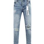 Con 3 - Skinny Legs Denim Jeans for Men - Sarman Fashion - Wholesale Clothing Fashion Brand for Men from Canada