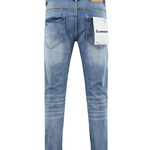 Con 4 - Skinny Legs Denim Jeans for Men - Sarman Fashion - Wholesale Clothing Fashion Brand for Men from Canada