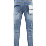Con 4 - Skinny Legs Denim Jeans for Men - Sarman Fashion - Wholesale Clothing Fashion Brand for Men from Canada
