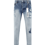 Con 5 - Skinny Legs Denim Jeans for Men - Sarman Fashion - Wholesale Clothing Fashion Brand for Men from Canada