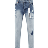 Con 5 - Skinny Legs Denim Jeans for Men - Sarman Fashion - Wholesale Clothing Fashion Brand for Men from Canada