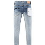 Con 5 - Skinny Legs Denim Jeans for Men - Sarman Fashion - Wholesale Clothing Fashion Brand for Men from Canada