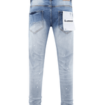 Con 6 - Skinny Legs Denim Jeans for Men - Sarman Fashion - Wholesale Clothing Fashion Brand for Men from Canada