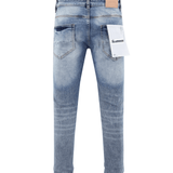 Con 7 - Skinny Legs Denim Jeans for Men - Sarman Fashion - Wholesale Clothing Fashion Brand for Men from Canada