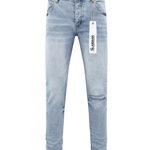 Con 8 - Skinny Legs Denim Jeans for Men - Sarman Fashion - Wholesale Clothing Fashion Brand for Men from Canada