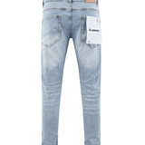 Con 8 - Skinny Legs Denim Jeans for Men - Sarman Fashion - Wholesale Clothing Fashion Brand for Men from Canada
