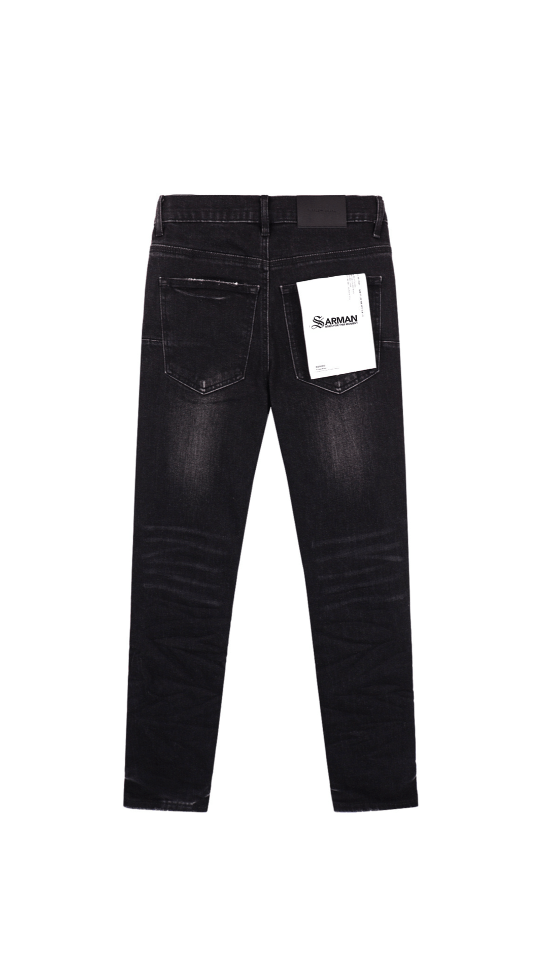 Con 9 - Skinny Legs Denim Jeans for Men - Sarman Fashion - Wholesale Clothing Fashion Brand for Men from Canada