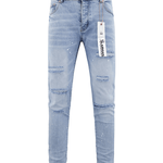 Con - Skinny Legs Denim Jeans for Men - Sarman Fashion - Wholesale Clothing Fashion Brand for Men from Canada