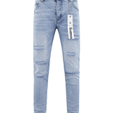 Con - Skinny Legs Denim Jeans for Men - Sarman Fashion - Wholesale Clothing Fashion Brand for Men from Canada