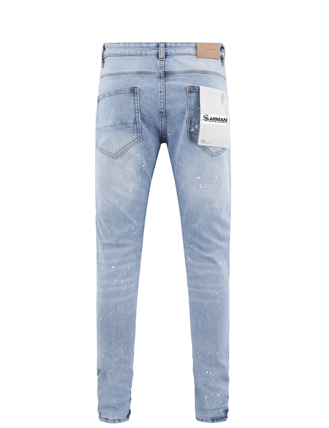 Con - Skinny Legs Denim Jeans for Men - Sarman Fashion - Wholesale Clothing Fashion Brand for Men from Canada