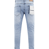 Con - Skinny Legs Denim Jeans for Men - Sarman Fashion - Wholesale Clothing Fashion Brand for Men from Canada