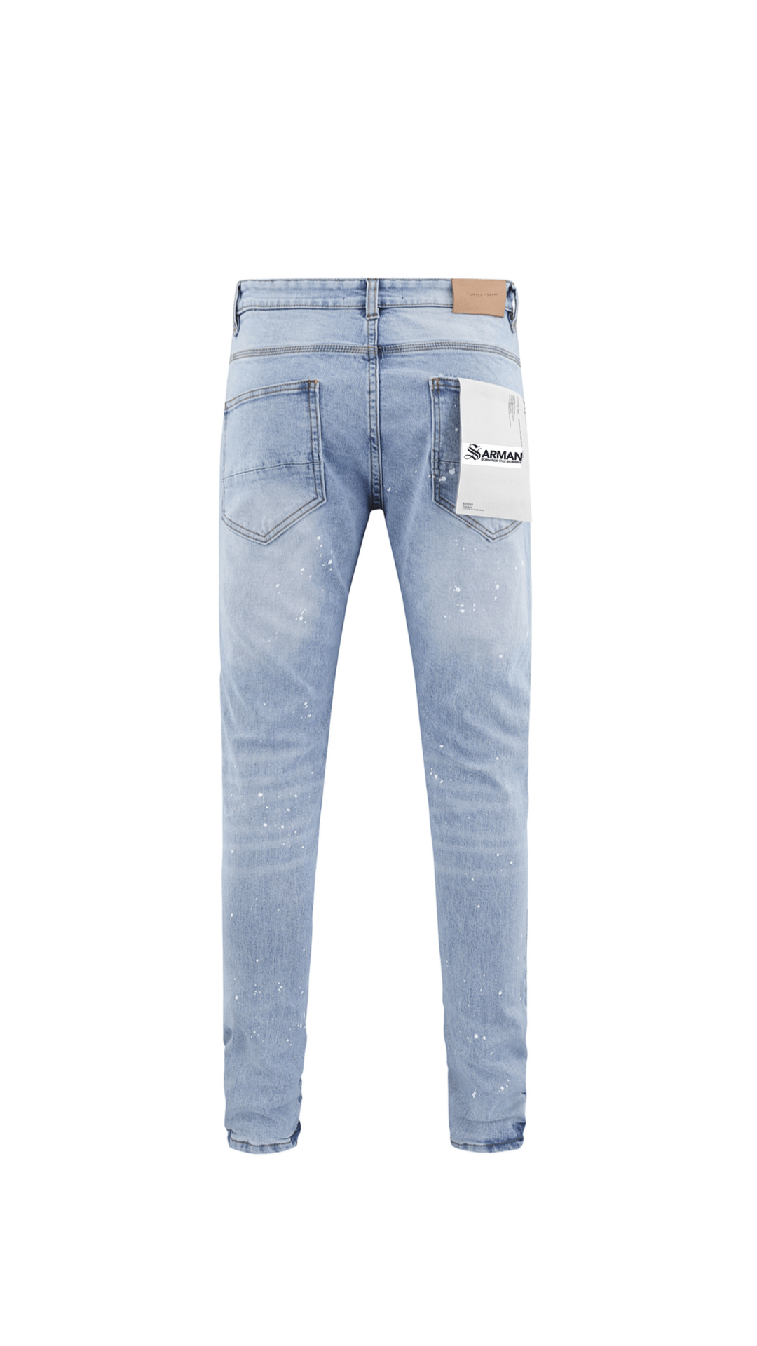 Con - Skinny Legs Denim Jeans for Men - Sarman Fashion - Wholesale Clothing Fashion Brand for Men from Canada