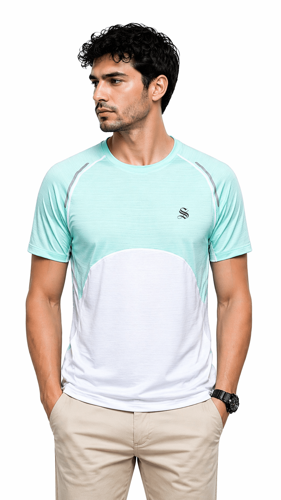 Cosmetic - T-shirt for Men - Sarman Fashion - Wholesale Clothing Fashion Brand for Men from Canada