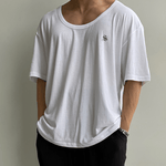Coucun - T-Shirt for Men - Sarman Fashion - Wholesale Clothing Fashion Brand for Men from Canada