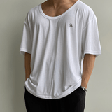 Coucun - T-Shirt for Men - Sarman Fashion - Wholesale Clothing Fashion Brand for Men from Canada