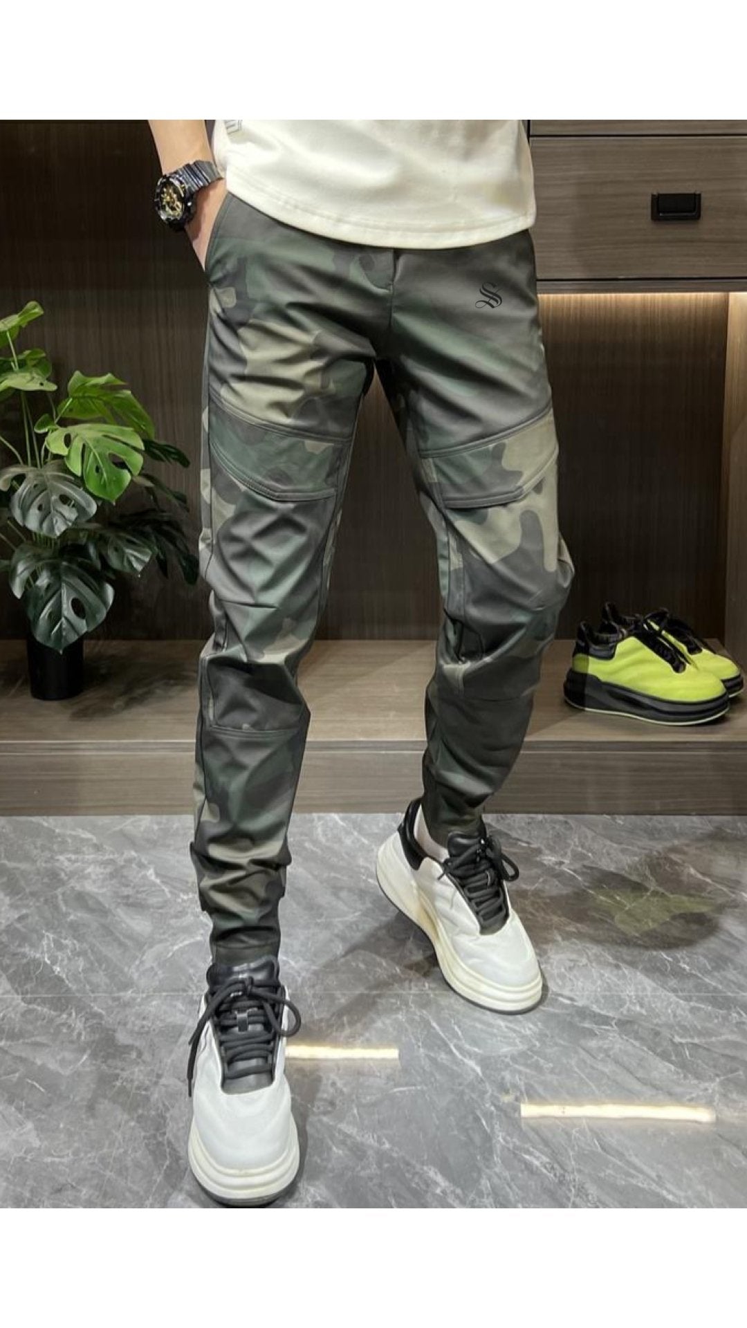 CoveH - Joggers for Men - Sarman Fashion - Wholesale Clothing Fashion Brand for Men from Canada