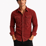 Cowboy 3 - Long Sleeves Shirt for Men - Sarman Fashion - Wholesale Clothing Fashion Brand for Men from Canada