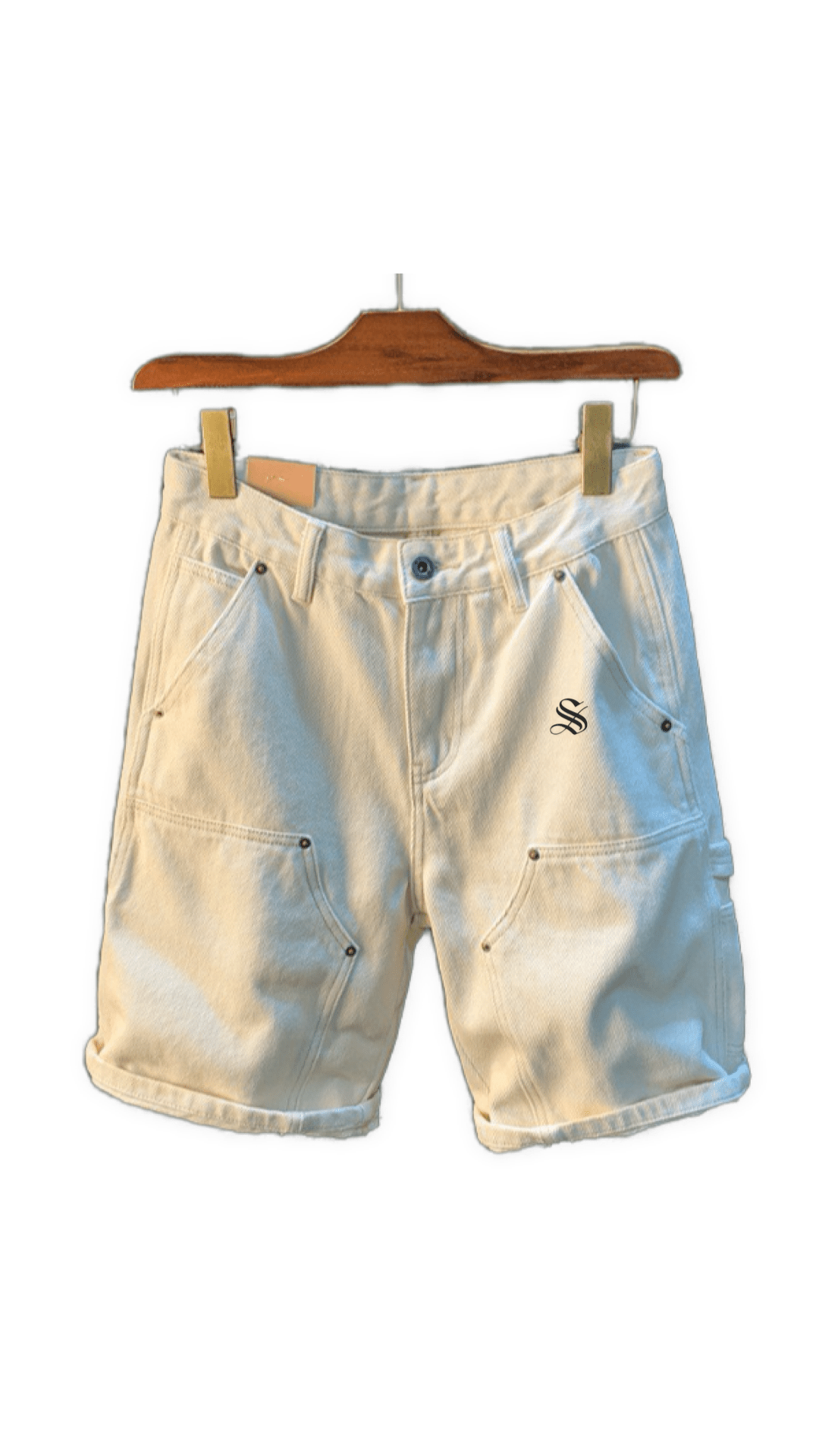 CPY - Jeans Shorts for Men - Sarman Fashion - Wholesale Clothing Fashion Brand for Men from Canada