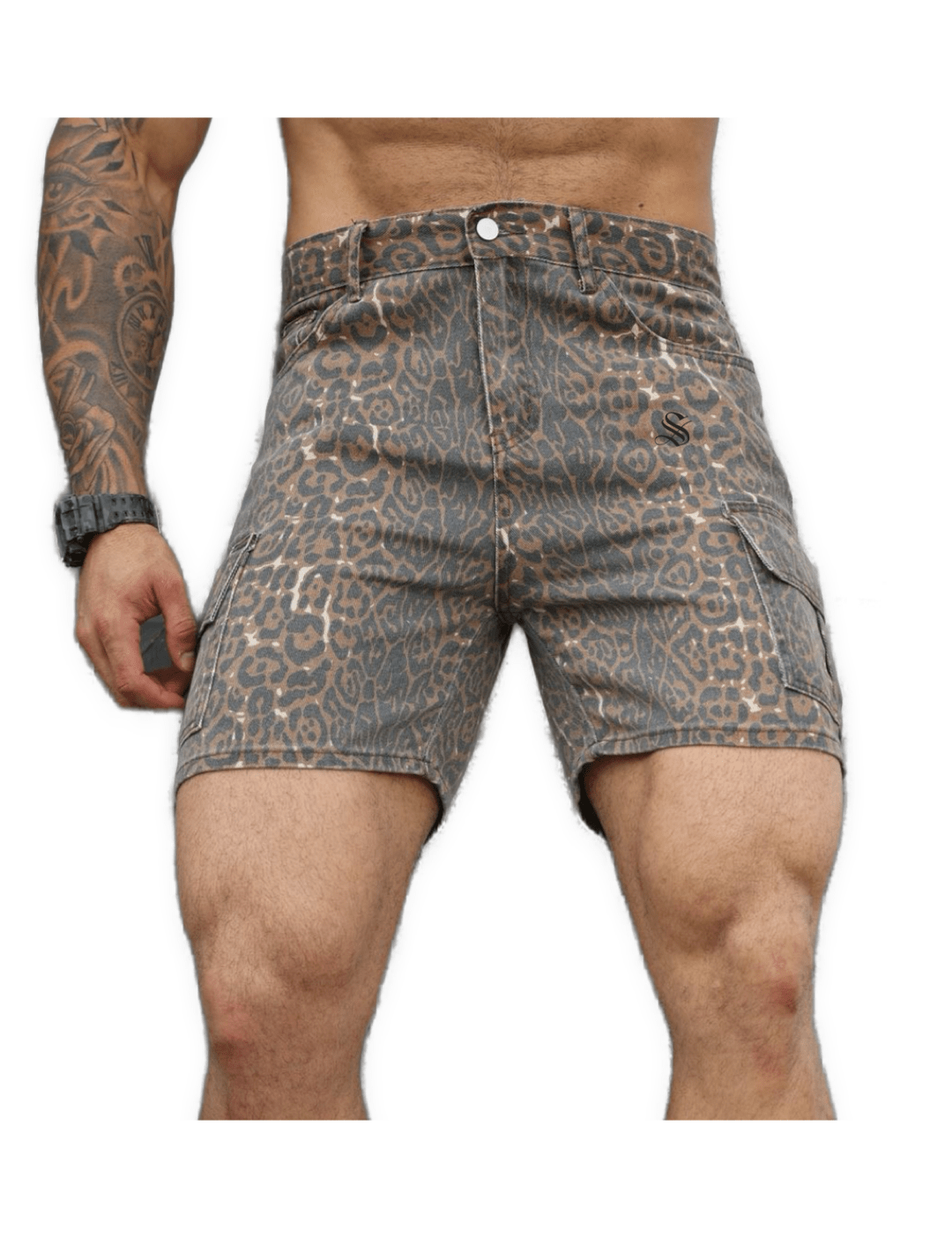Crargopag - Shorts for Men - Sarman Fashion - Wholesale Clothing Fashion Brand for Men from Canada
