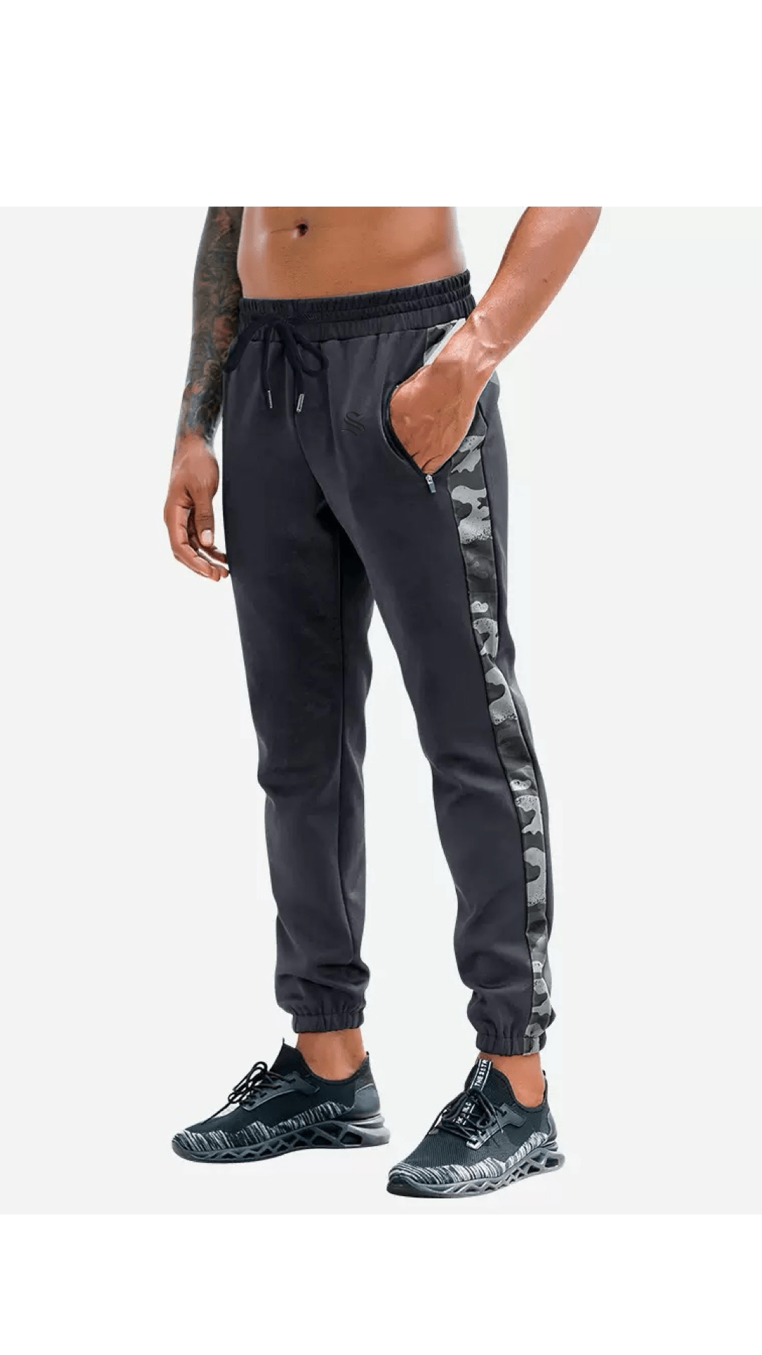 Crav 11 - Joggers for Men - Sarman Fashion - Wholesale Clothing Fashion Brand for Men from Canada