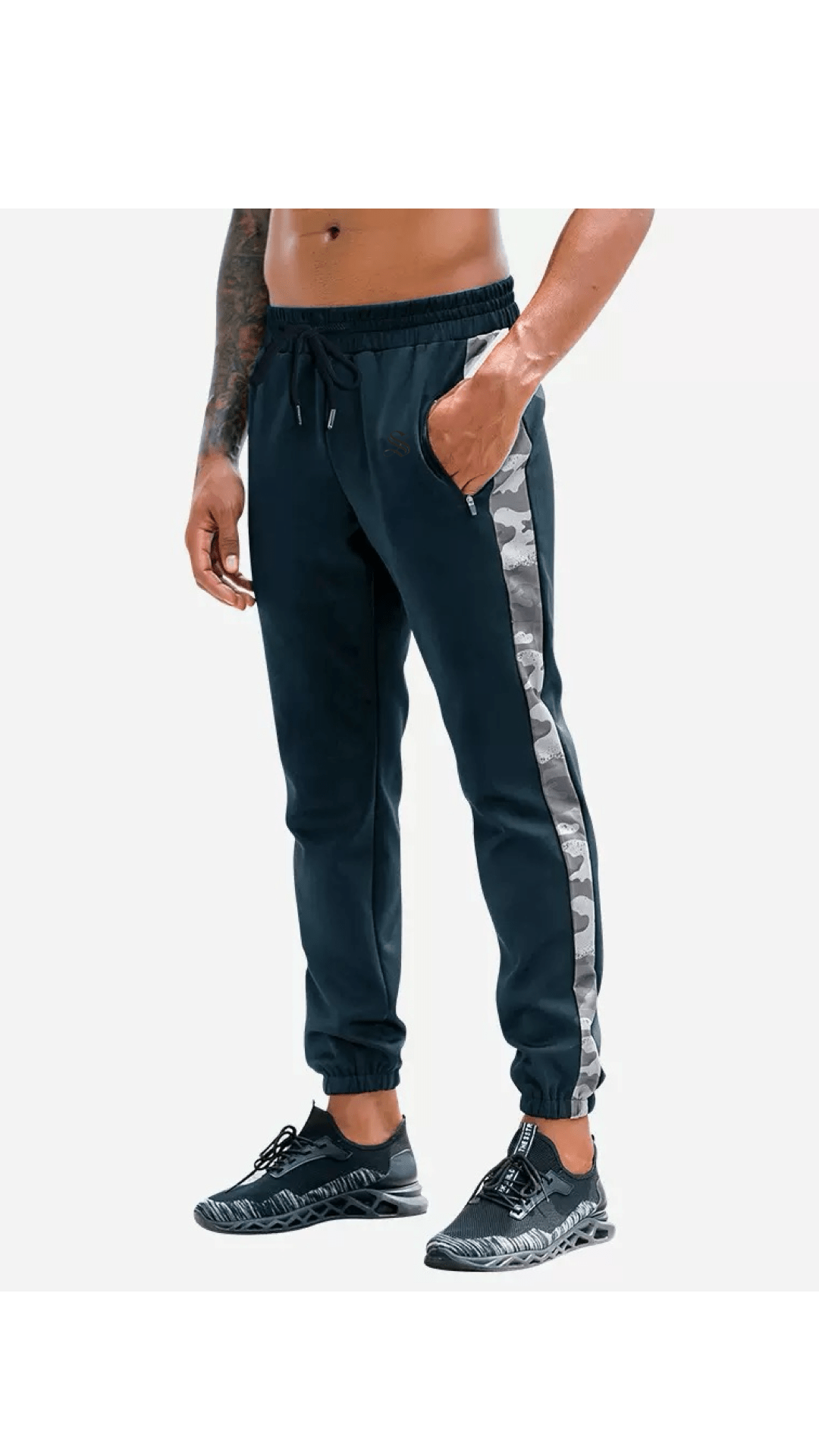 Crav 11 - Joggers for Men - Sarman Fashion - Wholesale Clothing Fashion Brand for Men from Canada