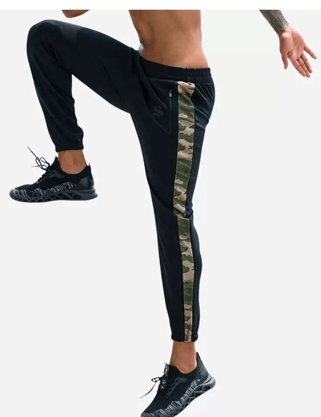 Crav 11 - Joggers for Men - Sarman Fashion - Wholesale Clothing Fashion Brand for Men from Canada