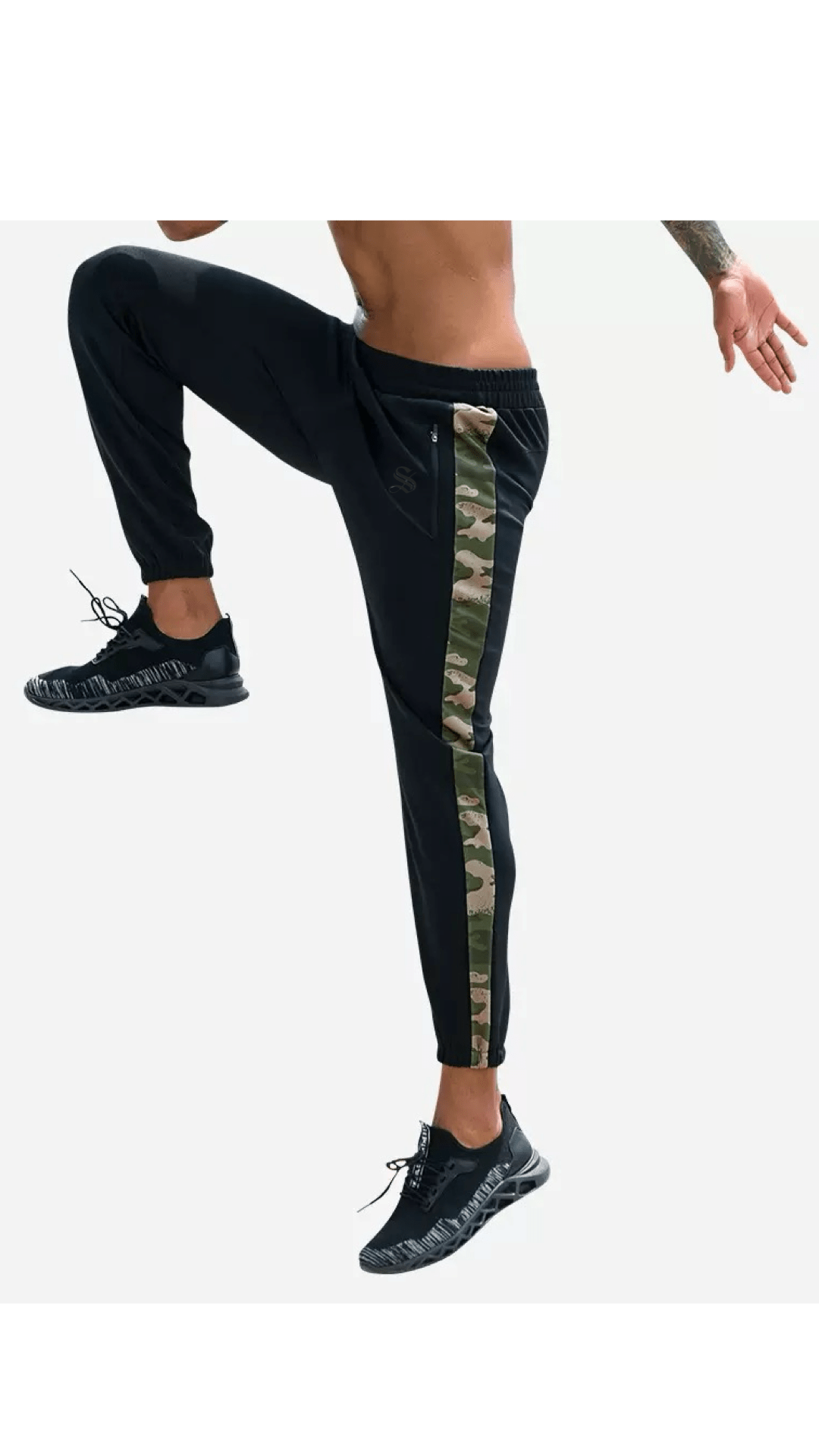 Crav 11 - Joggers for Men - Sarman Fashion - Wholesale Clothing Fashion Brand for Men from Canada