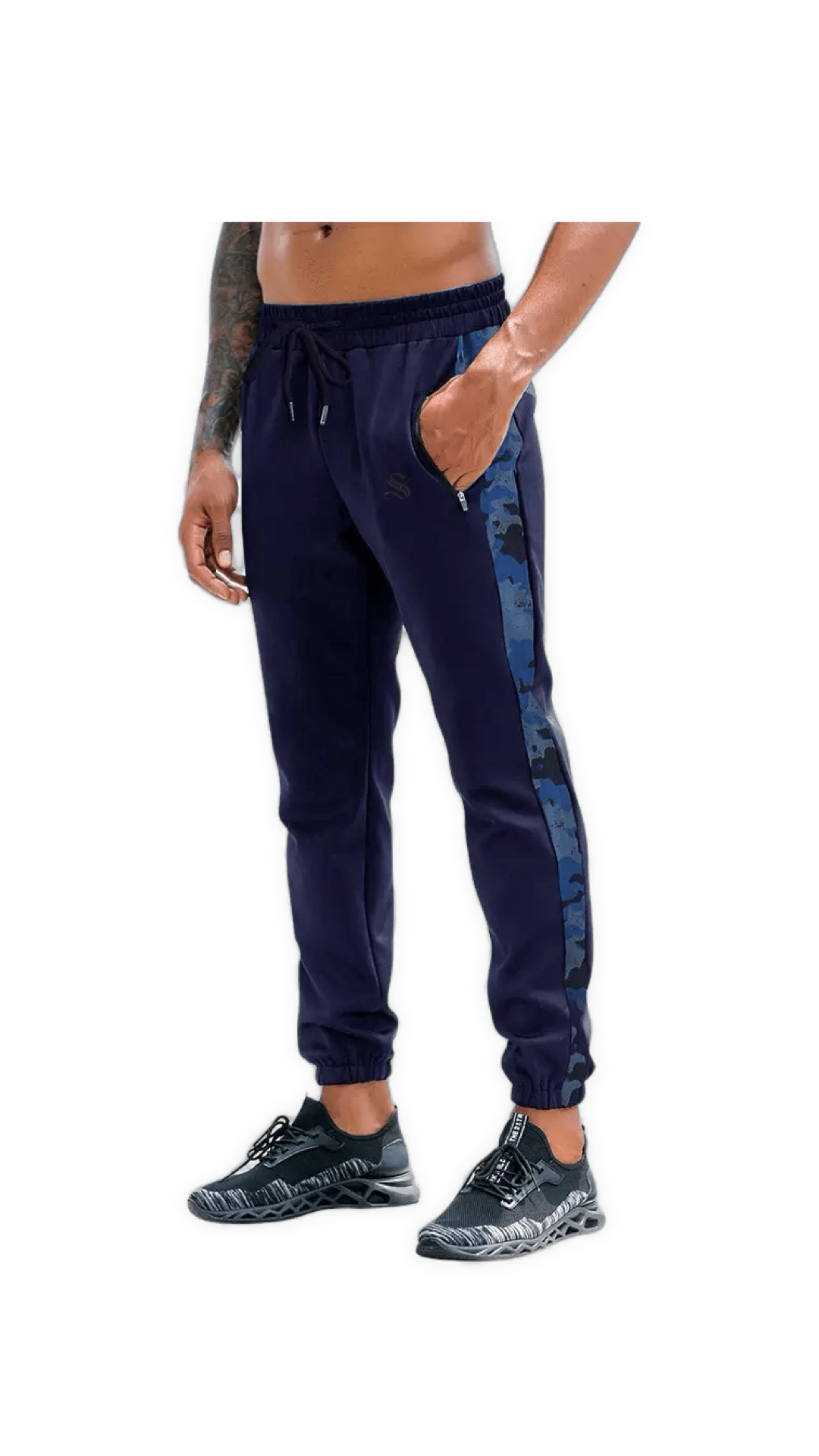 Crav 11 - Joggers for Men - Sarman Fashion - Wholesale Clothing Fashion Brand for Men from Canada