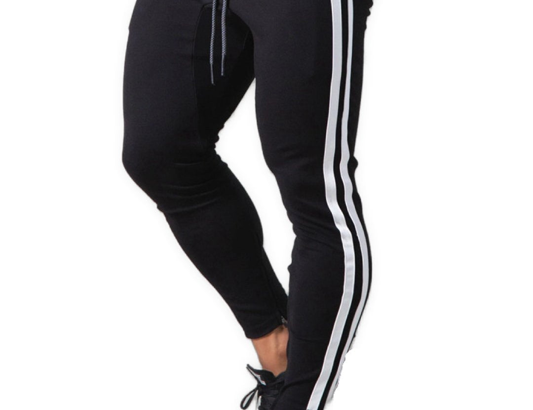 Crav 3 - Joggers for Men - Sarman Fashion - Wholesale Clothing Fashion Brand for Men from Canada