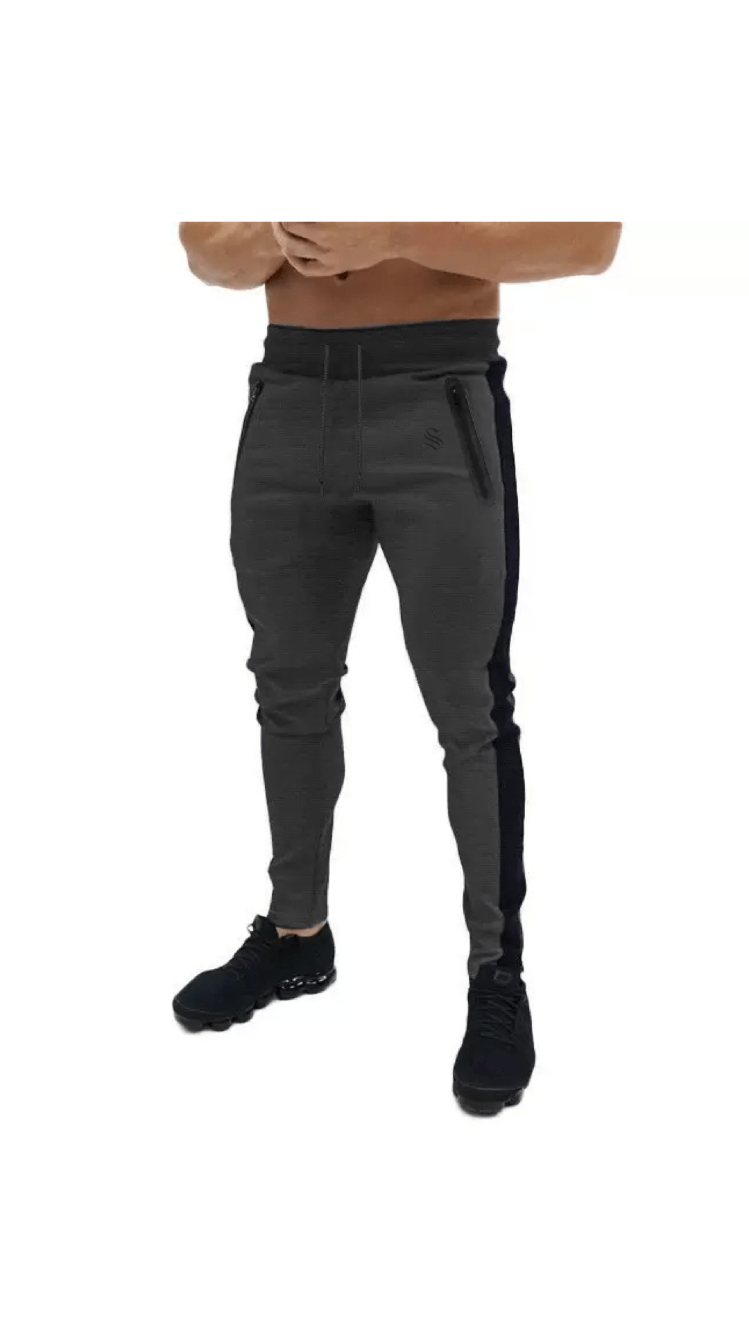 Crav 4 - Joggers for Men - Sarman Fashion - Wholesale Clothing Fashion Brand for Men from Canada